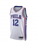 Tobias Harris Philadelphia 76ers Jersey