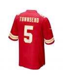 Tommy Townsend Kansas City Chiefs Jersey