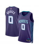 Miles Bridges Charlotte Hornets Jersey