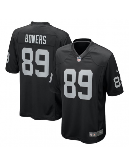 Brock Bowers Las Vegas Raiders Jersey