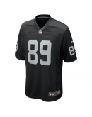 Brock Bowers Las Vegas Raiders Jersey