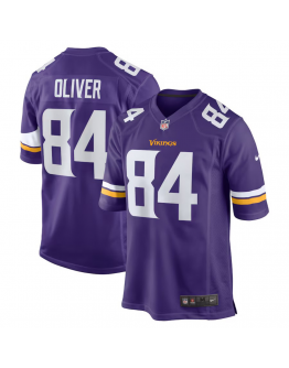 Josh Oliver Minnesota Vikings Jersey