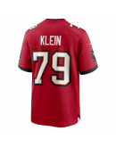 Elijah Klein Tampa Bay Buccaneers Jersey