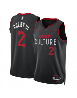 Terry Rozier Miami Heat Jersey