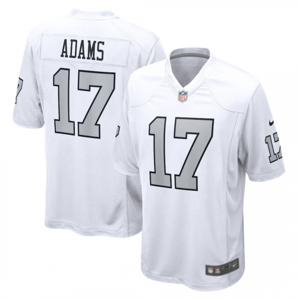 Davante Adams Las Vegas Raiders Jersey