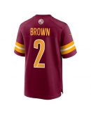 Dyami Brown Washington Commanders Jersey