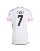 Federico Chiesa Juventus Jersey