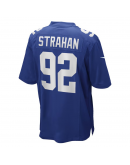 Michael Strahan New York Giants Jersey