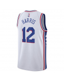 Tobias Harris Philadelphia 76ers Jersey