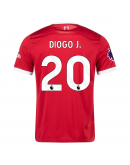 Diogo Jota Liverpool Jersey