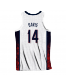 Anthony Davis 2024 Team USA Jersey