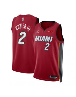 Terry Rozier Miami Heat Jersey