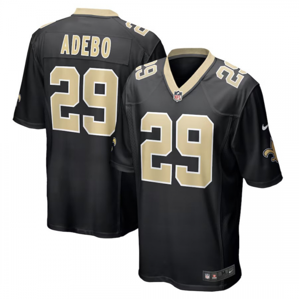 Paulson Adebo New Orleans Saints Jersey