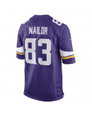 Jalen Nailor Minnesota Vikings Jersey