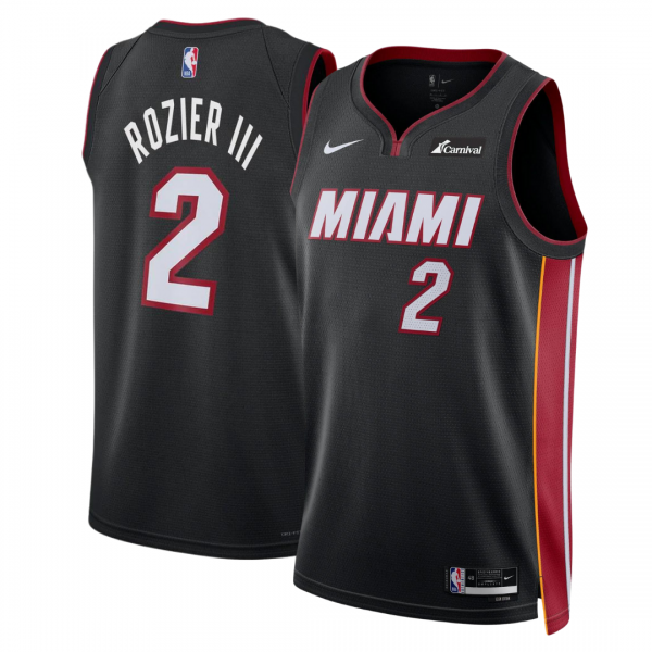 Terry Rozier Miami Heat Jersey