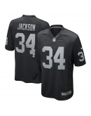 Bo Jackson Las Vegas Raiders Jersey