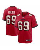 Cody Mauch Tampa Bay Buccaneers Jersey