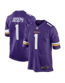 Greg Joseph Minnesota Vikings Jersey