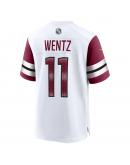 Carson Wentz Washington Commanders Jersey