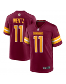 Carson Wentz Washington Commanders Jersey