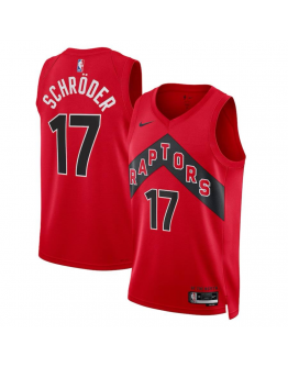 Dennis Schroder Toronto Raptors Jersey