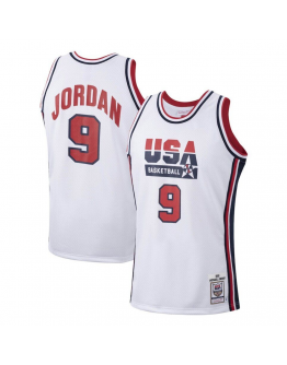 Michael Jordan 1992 Team USA Jersey