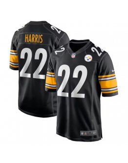 Najee Harris Pittsburgh Steelers Jersey