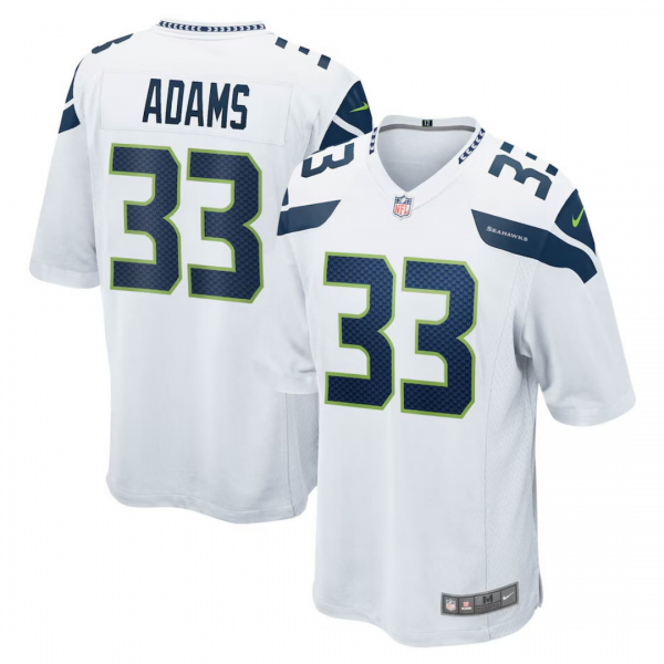 Jamal Adams Seattle Seahawks Jersey