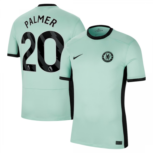 Cole Palmer Chelsea Jersey