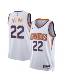 Deandre Ayton Phoenix Suns Jersey