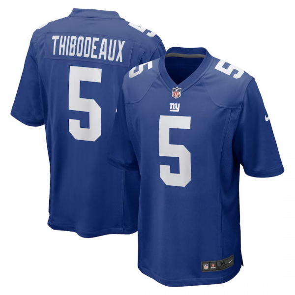 Kayvon Tibodeaux New York Giants Jersey