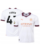 Phil Foden Manchester City Jersey