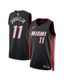 Jaime Jaquez Jr Miami Heat Jersey