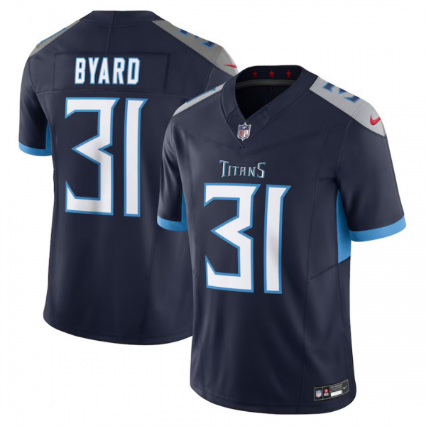 Kevin Byard Tennessee Titans Jersey