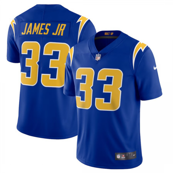 Derwin James Jr Los Angeles Chargers Jersey