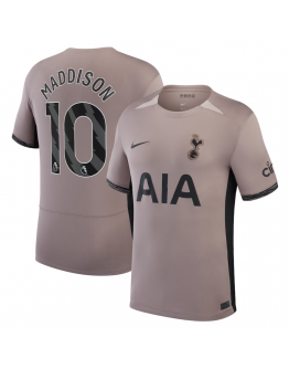 James Maddison Tottenham Hotspur Jersey