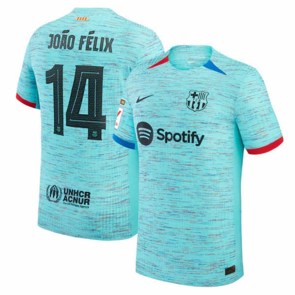 Joao Felix Barcelona Jersey