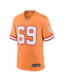 Cody Mauch Tampa Bay Buccaneers Jersey