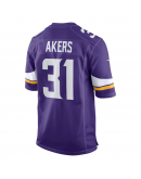 Cam Akers Minnesota Vikings Jersey