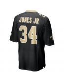 Tony Jones Jr New Orleans Saints Jersey