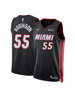 Duncan Robinson Miami Heat Jersey