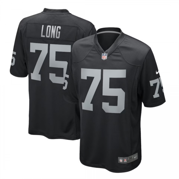 Howie Long Las Vegas Raiders Jersey