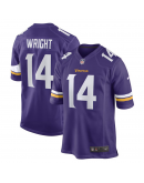 Ryan Wright Minnesota Vikings Jersey