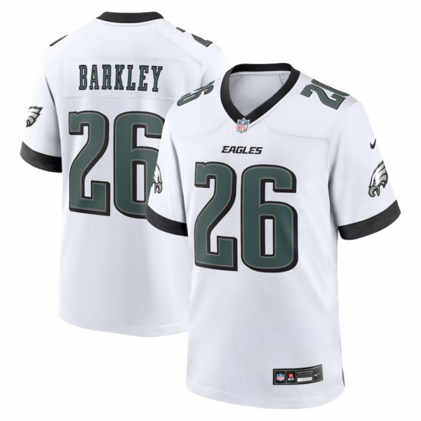 Saquon Barkley Philadelphia Eagles Jersey