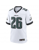 Saquon Barkley Philadelphia Eagles Jersey