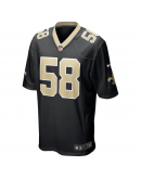 Anfernee Orji New Orleans Saints Jersey