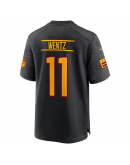 Carson Wentz Washington Commanders Jersey