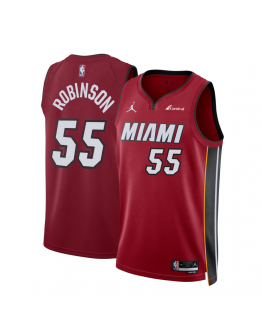 Duncan Robinson Miami Heat Jersey