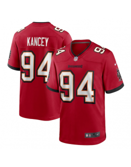 Calijah Kancey Tampa Bay Buccaneers Jersey