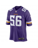 Garrett Bradbury Minnesota Vikings Jersey